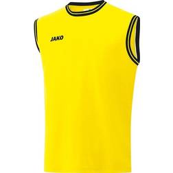 JAKO Center 2.0 Jersey Men - Citro/Black