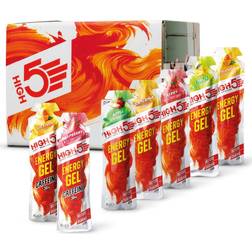 High5 Energy Gel Sachet 20 Stk.