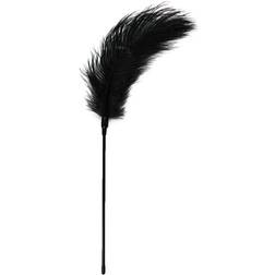 Easytoys Black Feather Tickler