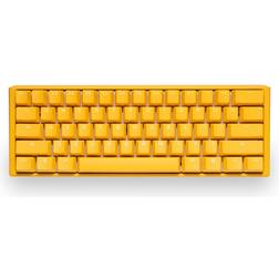 Ducky DKON2161ST One 3 Mini Yellow RGB Cherry MX Black (Nordic)