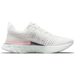 Nike React Infinity Run Flyknit 2 W - Platinum Tint/White/Barely Green