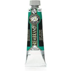 Royal Talens Rembrandt Oil Paint 40 ml Sevres Green