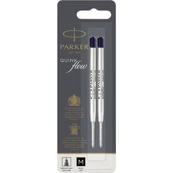 Parker 1950372 pen refill Black Medium 2 pc(s)