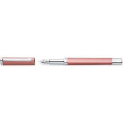 Staedtler Triplus reservoarpenna fine rosa 6st