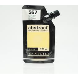 Abstract Acrylics Naples yellow 120 ml