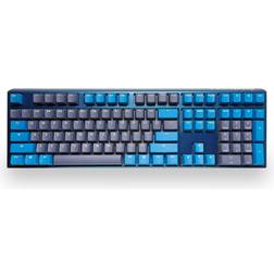 Ducky DKON2108ST One 3 Daybreak RGB Cherry MX Silver (Nordic)