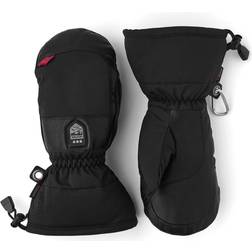 Hestra Power Heater Gauntlet Mitten - Black