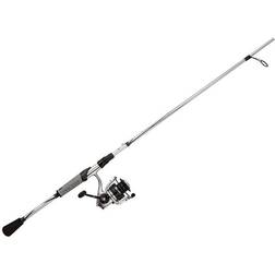 Abu Garcia Revo X Spinning Silver 2.40