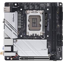 Asrock H670M-ITX/AX