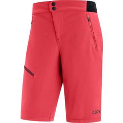 Gore C5 Shorts Women - Hibiscus Pink