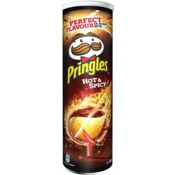 Pringles Hot & Spicy 200g