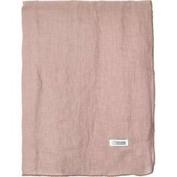 Broste Copenhagen Gracie Bordduk Rosa (300x160cm)