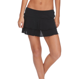 Body Glove Smoothies Lambada Cover Up Skirt - Black