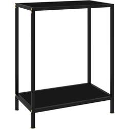 vidaXL - Console Table 13.8x23.6"