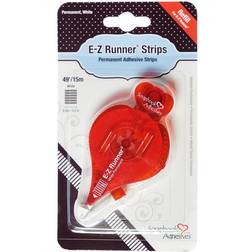 Creativ Company E-Z Runners permanent strips refill pack