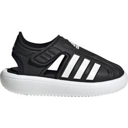 Adidas Infant Summer Closed Toe Water Sandals - Core Black/Cloud White/Core Black