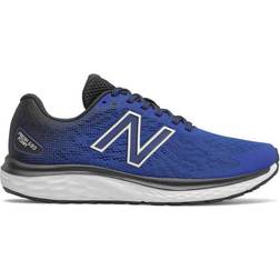 New Balance Fresh Foam 680v7 M - Team Royal/Black/White