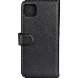 Essentials 3 Card PU Wallet Case for Galaxy A22 5G