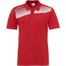 Uhlsport Liga 2.0 Polo Shirt Kids - Red/White