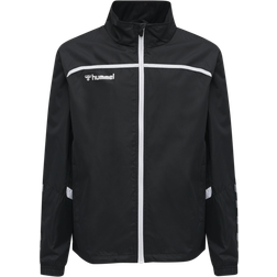 Hummel Kid's Authentic Training Jacket - Black