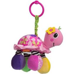 B-Kids Infantino Pendant -Turtle with mirror pin