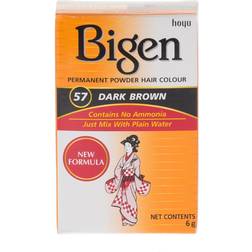Bigen Hair Colour Dark Brown No.57