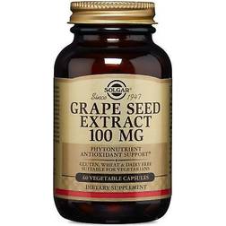 Solgar Grape Seed Extract 100mg 60