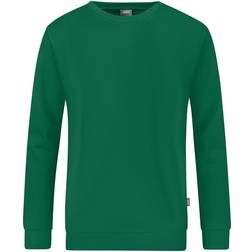 JAKO Organic Sweat Men - Green