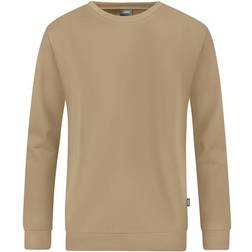 JAKO Organic Sweat Men - Sand