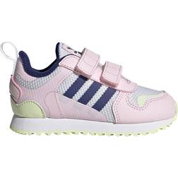 Adidas Infant ZX 700 HD - Clear Pink/Legacy Indigo/Cloud White