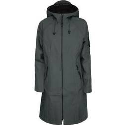 Ilse Jacobsen Rain37 Long Raincoat - Urban