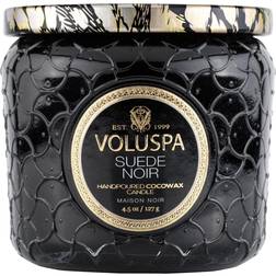 Voluspa Suede Noir Maison Candle Duftkerzen 142g