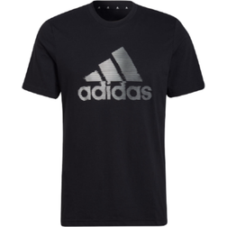 adidas Aeroready Designed to Move Sport Logo T-shirt Men - Black