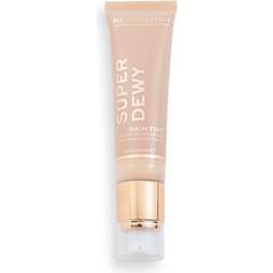 Revolution Beauty Superdewy Tinted Moisturiser Medium Light