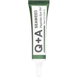 Q+A Seaweed Peptide Eye Gel 15ml