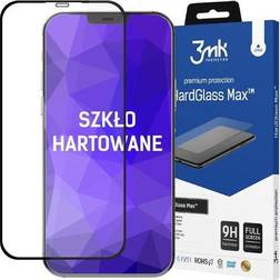3mk HardGlass Max Screen Protector for iPhone 12 mini