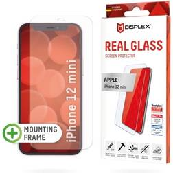Displex 2D Real Glass Screen Protector for iPhone 12 mini
