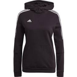 Adidas Tiro 21 Sweat Hoodie Women - Black