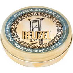 Reuzel Wood & Spice Solid Cologne 35g 1.2 fl oz