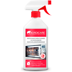 NGL Nordic Nordicare Microwave Oven Cleaner 500ml