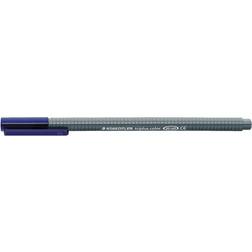 Staedtler Fiberspetspenna Triplus Color 1,0mm grå