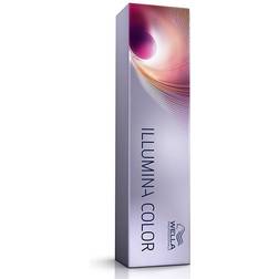 Wella Professionals Hair colours Illumina Colour No. 7/3 Medium Blonde Gold 60ml