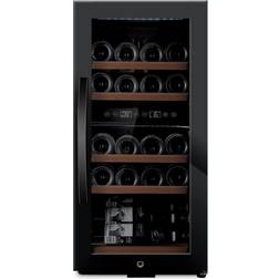 mQuvée Wine cooler - WineExpert 24 Fullglass Svart