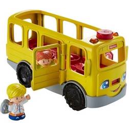 Fisher Price Little People Explorer Bus
