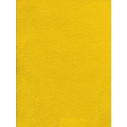 Craft Planet Funky Felt Sheet Lemon