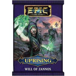 Epic Card Game: Uprising Will of Zannos