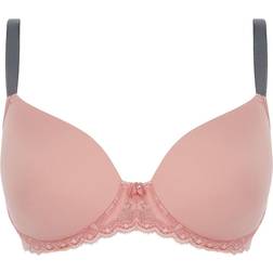 Freya Offbeat Moulded Bra - Rosehip