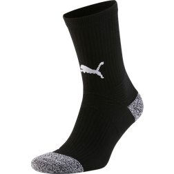 Puma teamLIGA Socks Unisex - Black/White
