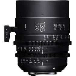 SIGMA Cine 135mm T2 FF for Sony E