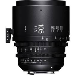 SIGMA Cine 105mm T1.5 FF for Sony E